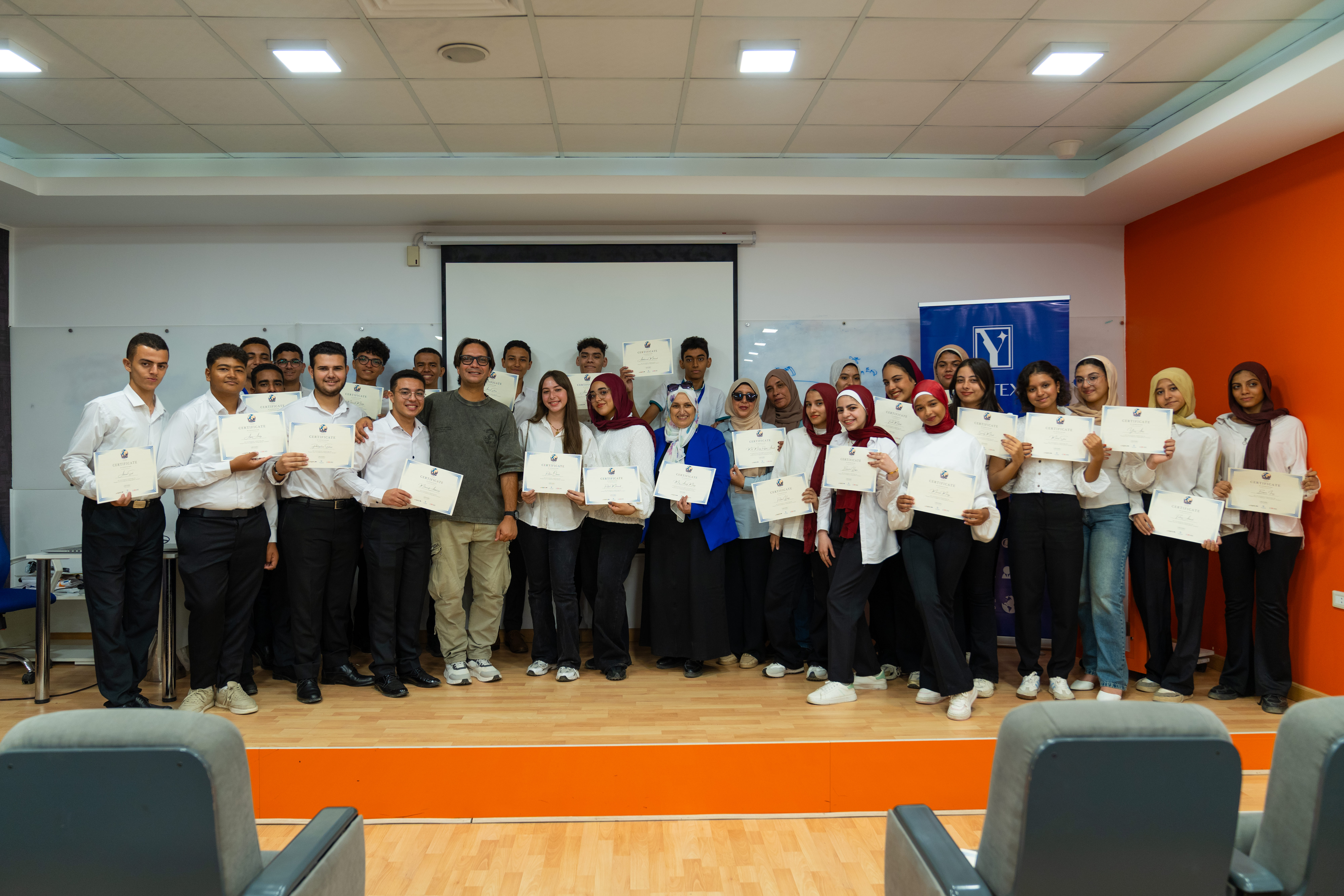 The "People First in Different Geographic Locations" project