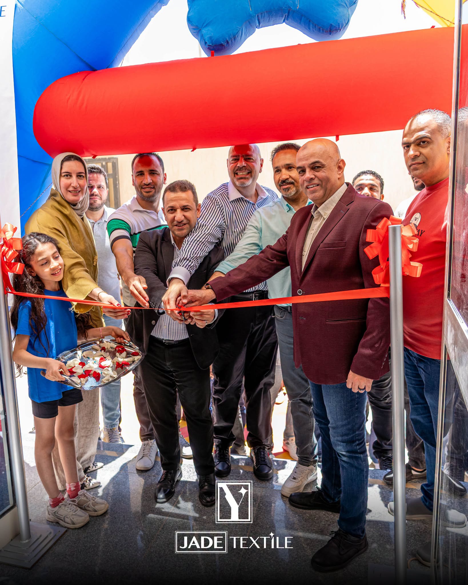 Supporting Women: Jade Textile Completes Its Nursery Network Across Its Three Locations